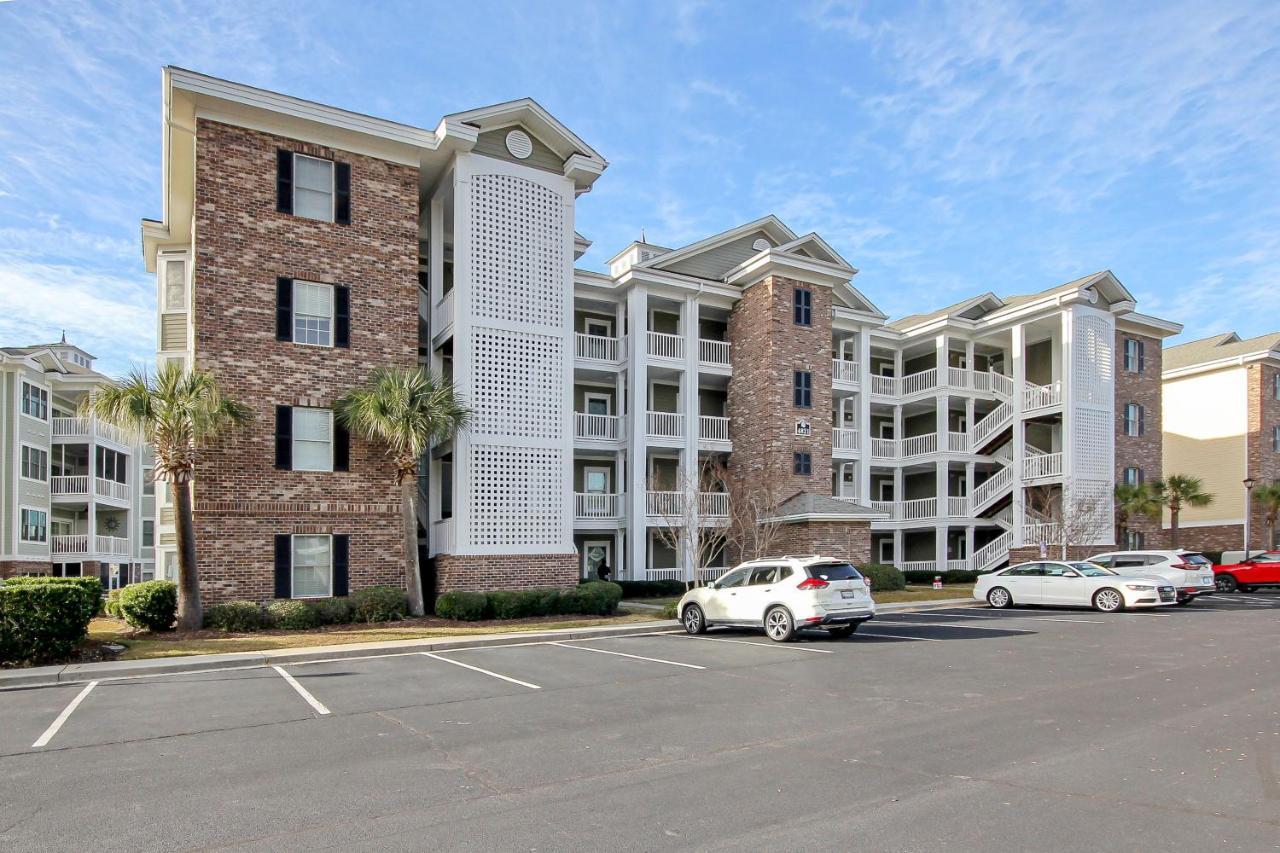 Family Tides Daire Myrtle Beach Dış mekan fotoğraf