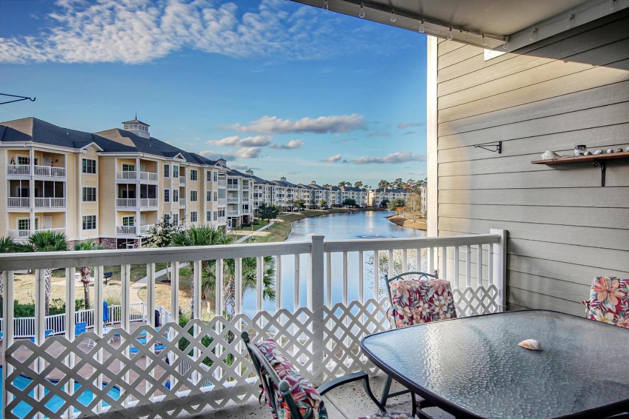 Family Tides Daire Myrtle Beach Dış mekan fotoğraf