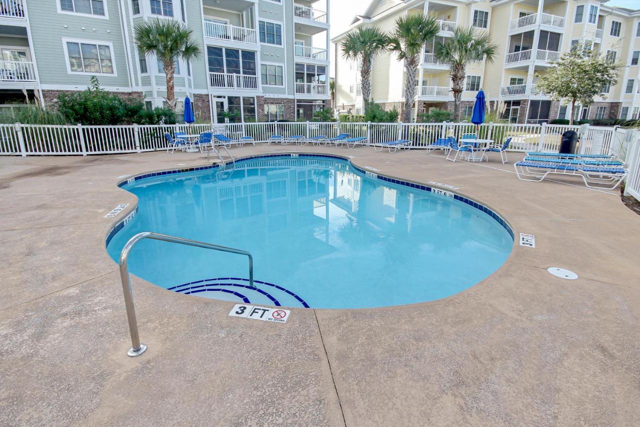 Family Tides Daire Myrtle Beach Dış mekan fotoğraf