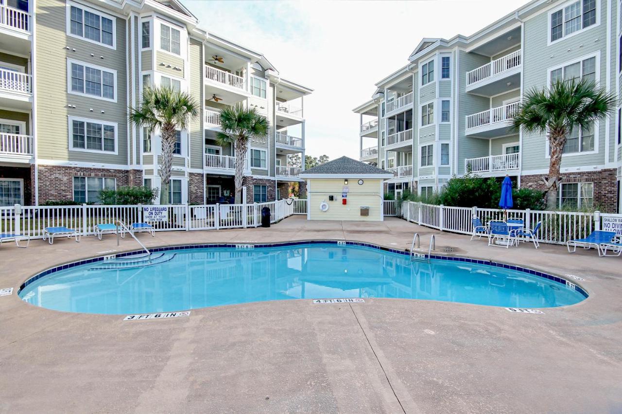 Family Tides Daire Myrtle Beach Dış mekan fotoğraf